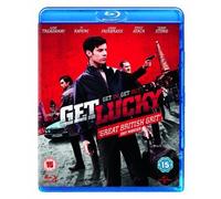 Get Lucky [ Origen UK, Ningun Idioma Espanol ] (Blu-Ray)