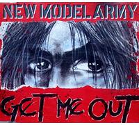 Get me out [Single-CD]