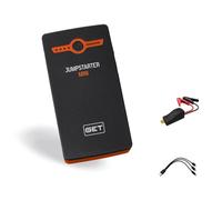 GET Mini JumpStarter multifunción para moto - GK-JMPSTR-0002