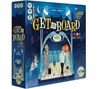 get on board - parís y roma
