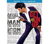 Get On Up (2 Blu-Ray) [Edizione: Regno Unito] [Blu-ray]