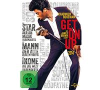 Get On Up [Alemania] [DVD]