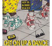 Get on up & dance / Vinyl single [Vinyl-Single 7'']