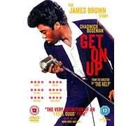 Get On Up [Edizione: Regno Unito] [DVD]