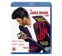 Get On Up [Edizione: Regno Unito] [Reino Unido] [Blu-ray]