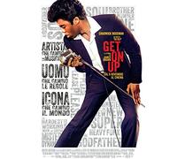 Get On Up (Ex-Rental) [Italia] [Blu-ray]