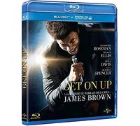 Get on Up, James Brown : une épopée américaine [Blu-ray]