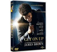 Get on Up, James Brown : une épopée américaine [Francia] [DVD]