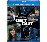 Get Out (2 Blu-Ray) [Edizione: Stati Uniti] [Italia] [Blu-ray]