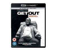 Get Out – Stephen Root, Betty Gabriel – 4K UHD Blu-ray – Edición Reino Unido