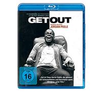 Get Out – Blu-ray – Importación USA