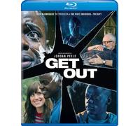 Get Out (Blu-ray) Daniel Kaluuya Allison Williams Stephen Root (Importación USA)