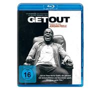 Get Out (Blu-ray) (Importación USA)