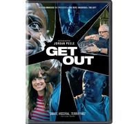 Get Out (DVD) (Importación USA)