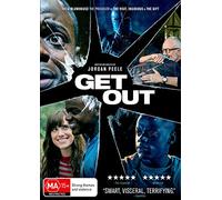 Get Out [Edizione: Australia] [Italia] [DVD]