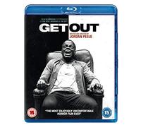 Get Out – Blu-ray – Edición Reino Unido