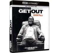 Get Out [Francia] [Blu-ray]