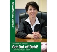 Get Out of Debt & Rebuild Your Credit [Reino Unido] [DVD]