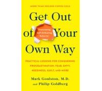 Get Out Of Your Own Way (ebook)