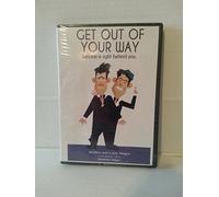 Get Out of Your Way: Success is Right Behind You (AUDIO BOOK)