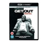Get Out – Stephen Root, Betty Gabriel – 4K UHD Blu-ray – Edición Reino Unido