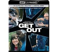 Get Out – Blu-ray (EE. UU.)