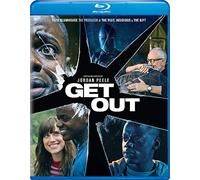 Get Out [USA] [Blu-ray]