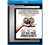 GET OUT YOUR HANDKERCHIEFS GET OUT YOUR HANDKERC (Importación USA) Blu-Ray NUEVO