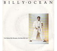 Get outta my dreams, get into my car (AA Remix/US-mega mix, 1988) / Vinyl Maxi Single [Vinyl 12'']