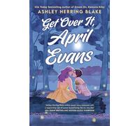 Get Over It, April Evans (Clover Lake)