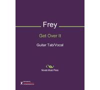 Get Over It Sheet Music (Guitar Tab/Vocal)