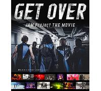 「GET OVER -JAM Project THE MOVIE-」【通常版Blu-ray】