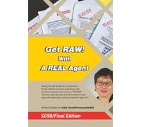 Get RAW! With A REAL Agent / -