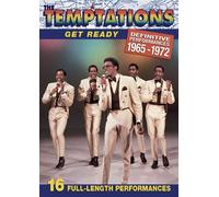 Get Ready: Definitive Performances 1965-1972 [DVD] - The Temptations by Motown