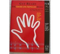 Get Ready for Chord and Arpeggio Duets!, Book 1 by Wynn-Anne Rossi, Lucy W. Warren (2005) Sheet music