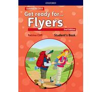 Get Ready for Flyers. Student's Book 2nd Edition