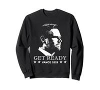 Get Ready for JD Vance in 2028 Historic President Sudadera