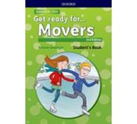 Get Ready For Movers Sb Pk 2ed