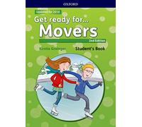 Get Ready for Movers. Student's Book 2nd Edition (Get Ready For Second Edition)