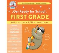 Get Ready for School: First Grade (Revised and Updated)
