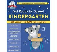 Get Ready for School: Kindergarten (Revised & Updated)