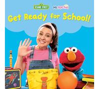 Ms. Rachel – ¡Prepárate para la escuela!