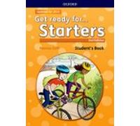 Get Ready For Starters Sb Pk 2ed