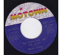Get Ready For The Get Down/Don't You Let Nobody Tell You How To Do Your Thing (7"/45 rpm)