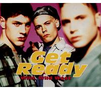 Get Ready - Wild, Wild West