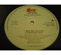Get Ready - Wild wild west (Sister Bliss Remix, 1995) / Vinyl Maxi Single [Vinyl 12'']