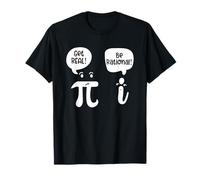 Get Real Be Rational, profesor de matemáticas Camiseta