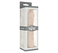 vibrador realista de silicona estimulador de clítoris consolador vaginal suave