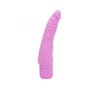 GET REAL - CLASSIC SLIM VIBRADOR ROSA