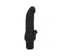 ToyJoy Get Real Classic Stim Vibrador Negro - 328 gr
